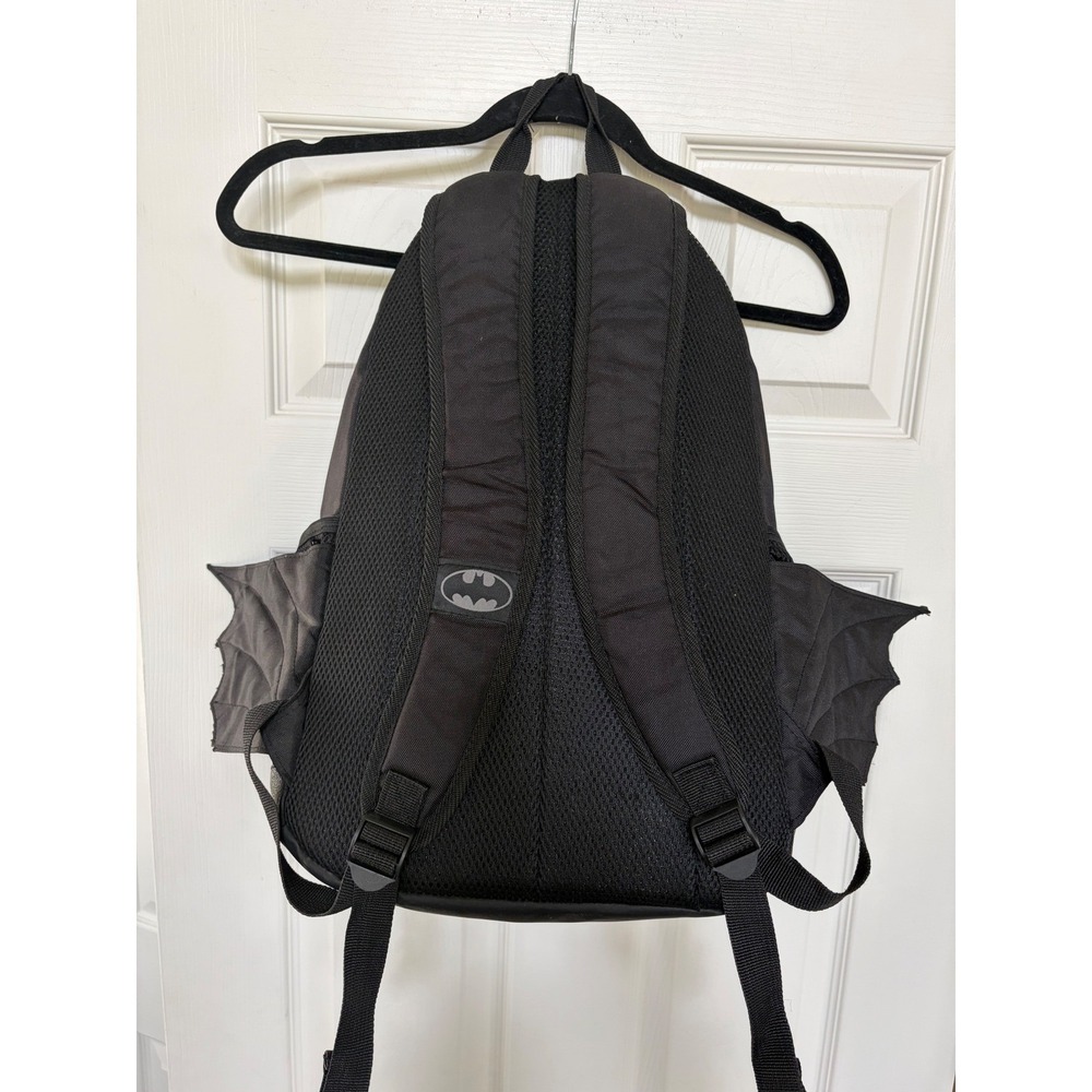 Fast Forward Black Batman Large Backpack - Picture 6 of 9